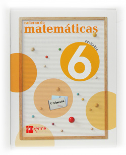 CAD.MATEMATICAS 1 6ºPRIM. *EN GALEGO*