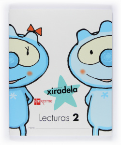 LECTURAS 5 ANOS NIVEL 2 GALEGO XIRADELA