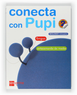 GLOBALIZADO 2 LIGNUA-COÑECEMENTO 2ºPRIM. CONECTA PUPI