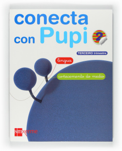 GLOBALIZADO 3 LINGUA-COÑECEMENTO 2ºPRIM. CONECTA PUPI