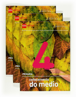 COÑECEMENTO 4ºPRIM. CONECTA 2.0