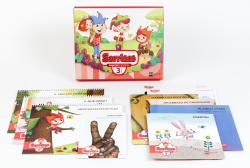 sorrisos 3 anos 2º trimestre educación infantil