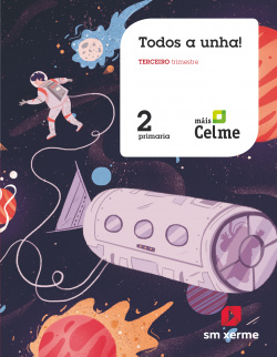 GLOBALIZADO PAUTA 3ºTRIM 2ºPRIMARIA.MAS SAVIA GALICIA 2019