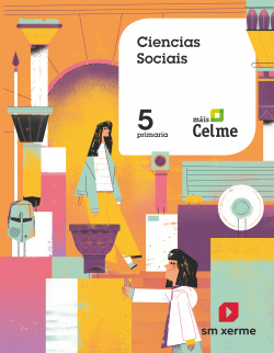 Ciencias sociais. 5 Primaria. Máis Celme