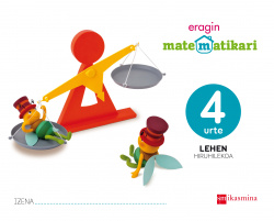 Eragin matematikari 4 urte 2017