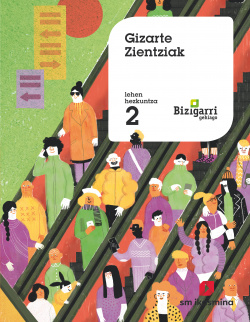 GIZARTE ZIENTZIAK 2ºLMH. MÁS SAVIA 2019