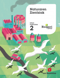 NATURA ZIENTZIAK 2ºLMH. MÁS SAVIA 2019