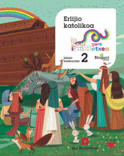 ERLIJIO 2ºLMH. GURE ETXEA 2019