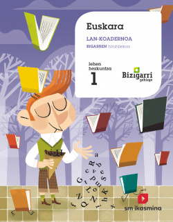 KOADERNOA EUSKARA 2-1ºLMH. MÁS SAVIA. EUSKADI 2019