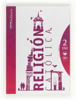 RELIGION EMAUS 2ºESO (ANDALUCIA)