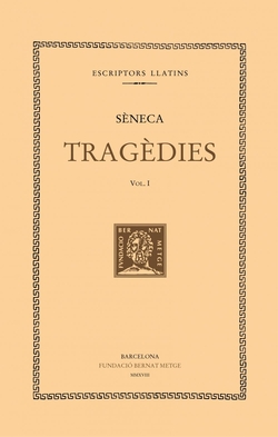 Tragèdies ( vol I) Seneca