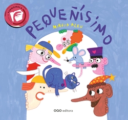 Pequeñísimo (Premio Fuengirola 2025)