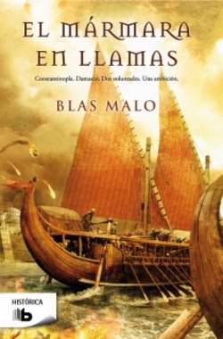 El mármara en llamas