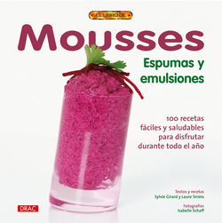 Mousse espumas y emulsion