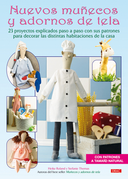 Nuevos muñecos y adornos de tela