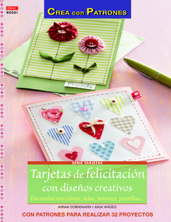 Tarjetas de felicitación diseños fantásticos y creativos