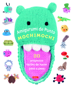 Amigurumi de punto mochimochi
