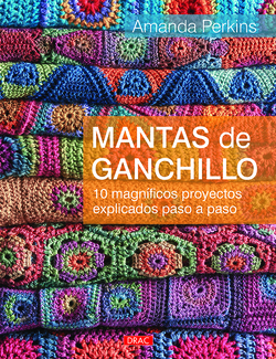 Mantas ganchillo