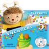 Paperets 5 anys. Vacances