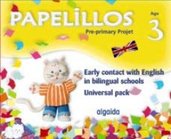 (13).bilingue papelillos 3 años (1º.trimestre)