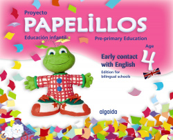 (13).bilingue papelillos 4 años (completo) (3 trimestres)