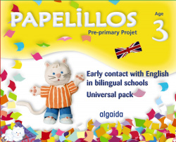 pre-primary project 3 años (papelillos bilingue)