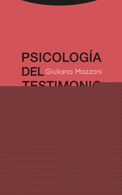 PSICOLOGÍA DEL TESTIMONIO