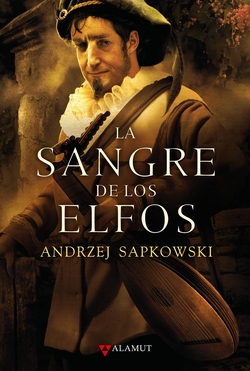 3.SANGRE DE LOS ELFOS.(CARTONE).(SAGA GERALT RIVIA)