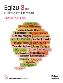Euskara eta literatura 3DBH