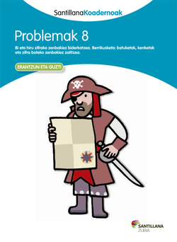 PROBLEMAK 8. KOADERNOAK MATEMATIKAKO