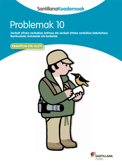 Problemak 10. Koadernoak matematikako