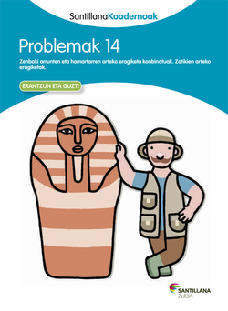 PROBLEMAK 14. KOADERNOAK MATEMATIKAKO