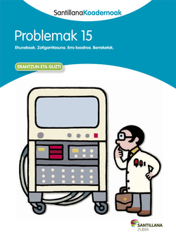 PROBLEMAK 15. KOADERNOAK MATEMATIKAKO