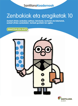 ZENBAKIAK ETA ERAGIKETAK 10