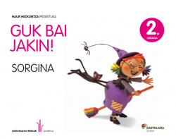 Urratsa Sorgina 2 (Guk Bai Jakin)