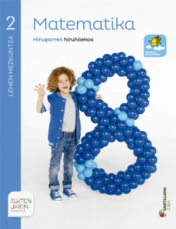 MATEMATICAS 2 PRIMARIA SABER HACER ZUBIA