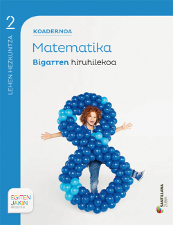KOAD MATEMATIKA 2-2LEH EUSK