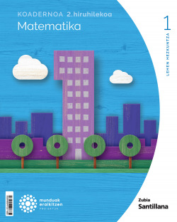 1-2PRI CUAD MATEM CM EUSK ED22
