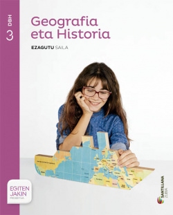 GEOGRAFIA E HISTORIA 3 SECUNDARIA ZUBIA