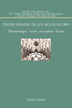 Teatro español de los siglos de Oro