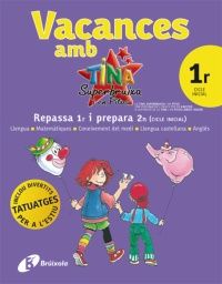 Vacances amb Tina Superbruixa 1r Cicle Inicial