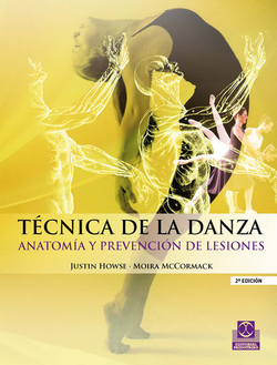 Técnoca de la danza anatomía y prevención de lesiones