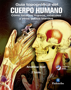 Guía topográfica del cuerpo humano
