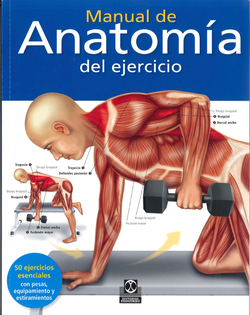 Manual anatomía del ejercicio