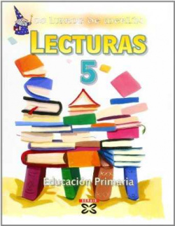 Os Libros De Merlin. Lecturas 5. Educacion Primari