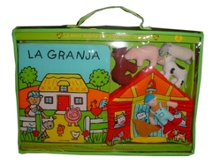 La meva maleta per jugar amb la granja