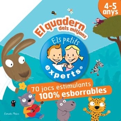 Els petits experts. El quadern dels mitjans