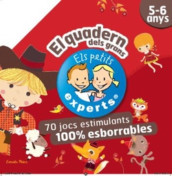 Els petits experts. El quadern dels grans