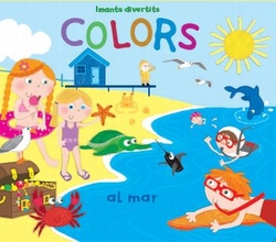 Colors al mar. Imants divertits