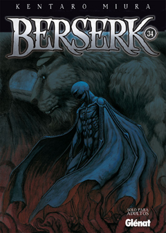BERSERK,34